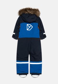 Didriksons BJÄRVEN - Fato de neve - caribbean blue