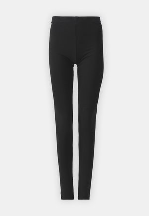 Even&Odd Tall Leggings - Trousers - black