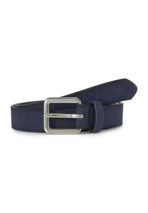 TOM TAILOR Gürtel - navy uni