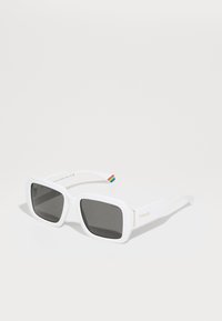 UNISEX - Solbriller - white