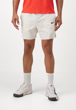 SLAM  - Športové šortky - pale ivory black