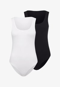 Wybrany, schwarz/weiß