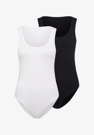 Vivance - Perilo za oblikovanje postave - schwarz/weiß