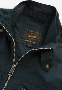 Next SHACKET - REGULAR FIT - Lehká bunda - navy