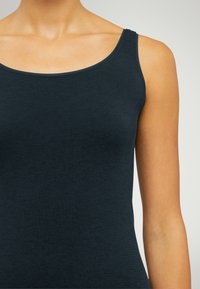 Wolford JAMAIKA SINGLET - Linne - deep night