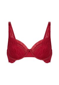 WHITNEY NON-PADDED  - Beugel BH - red