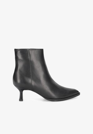 Unisa, UNISA DAMEN - STIEFELETTEN LOMAS SCHWARZ 37 - Stiefelette - schwarz