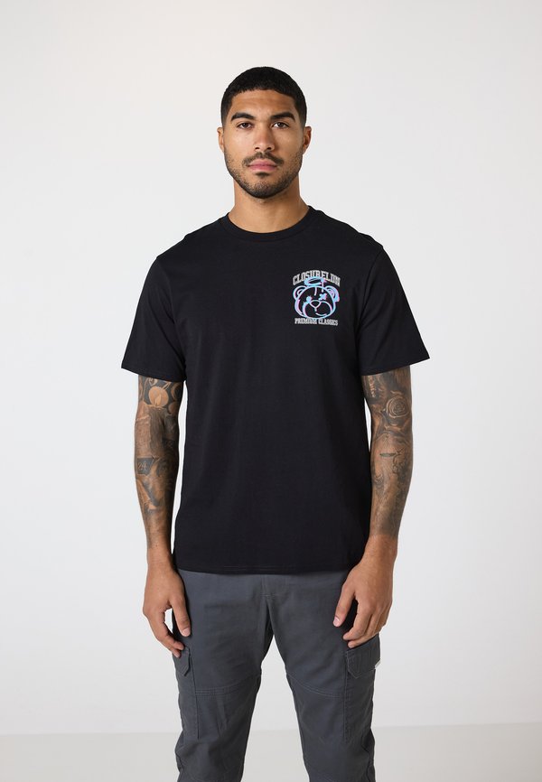 GRAFFITI TEDDY TEE - Print T-shirt2