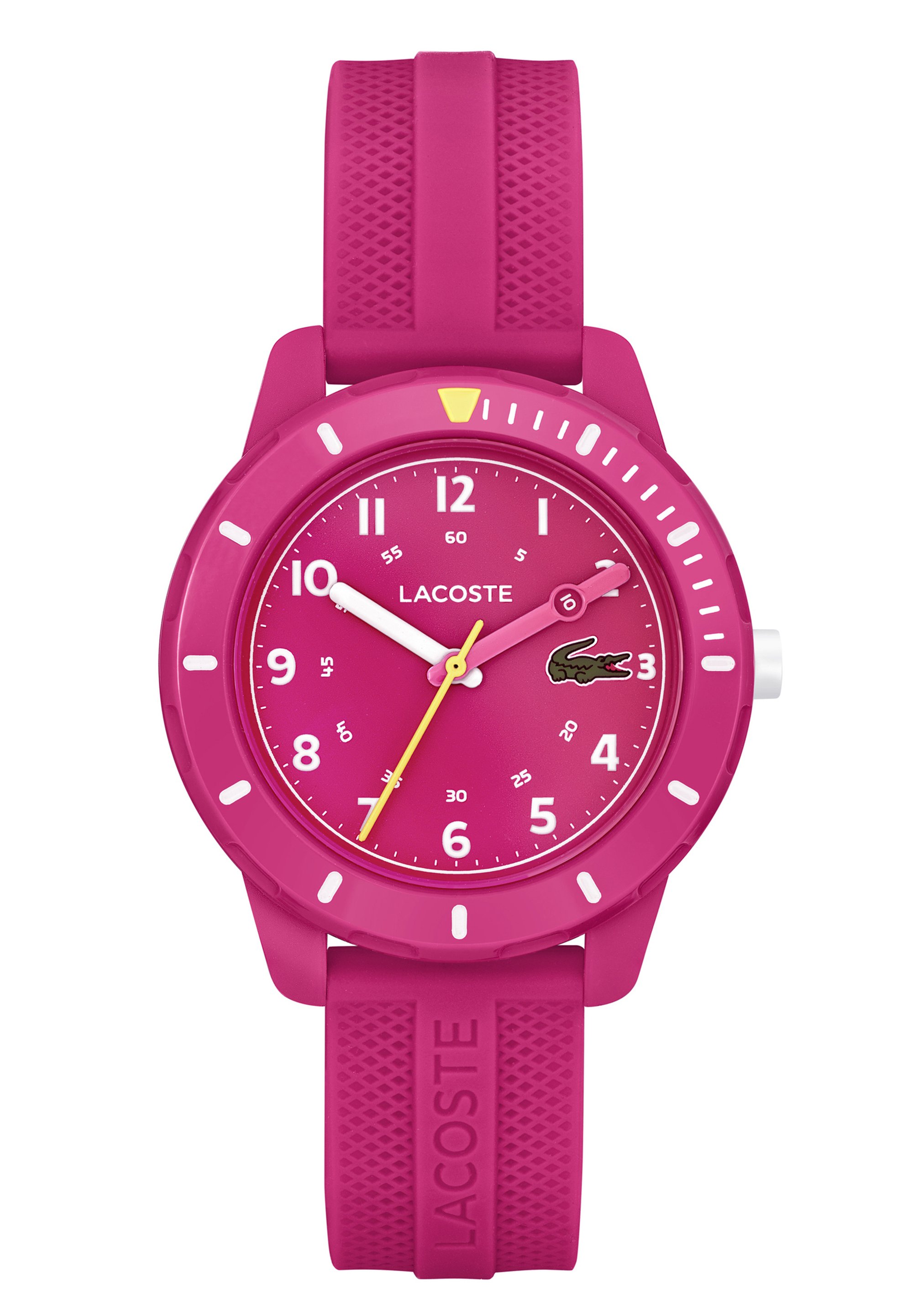 Lacoste MINI TENNIS Reloj pink pink pink pink/rosa