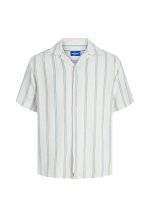Jack & Jones, JORCOBA RESORT, jasnoniebieski