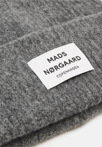 Mads Nørgaard TOSCA ANJU - Kapa - grey melange