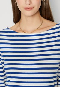 Lindex PACIFIC - Topper langermet - blue