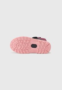 LICO TURKU TEX - Téli csizmák - bordeaux/rose