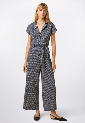 DARCY BLIZZY - Tuta jumpsuit - mazarine