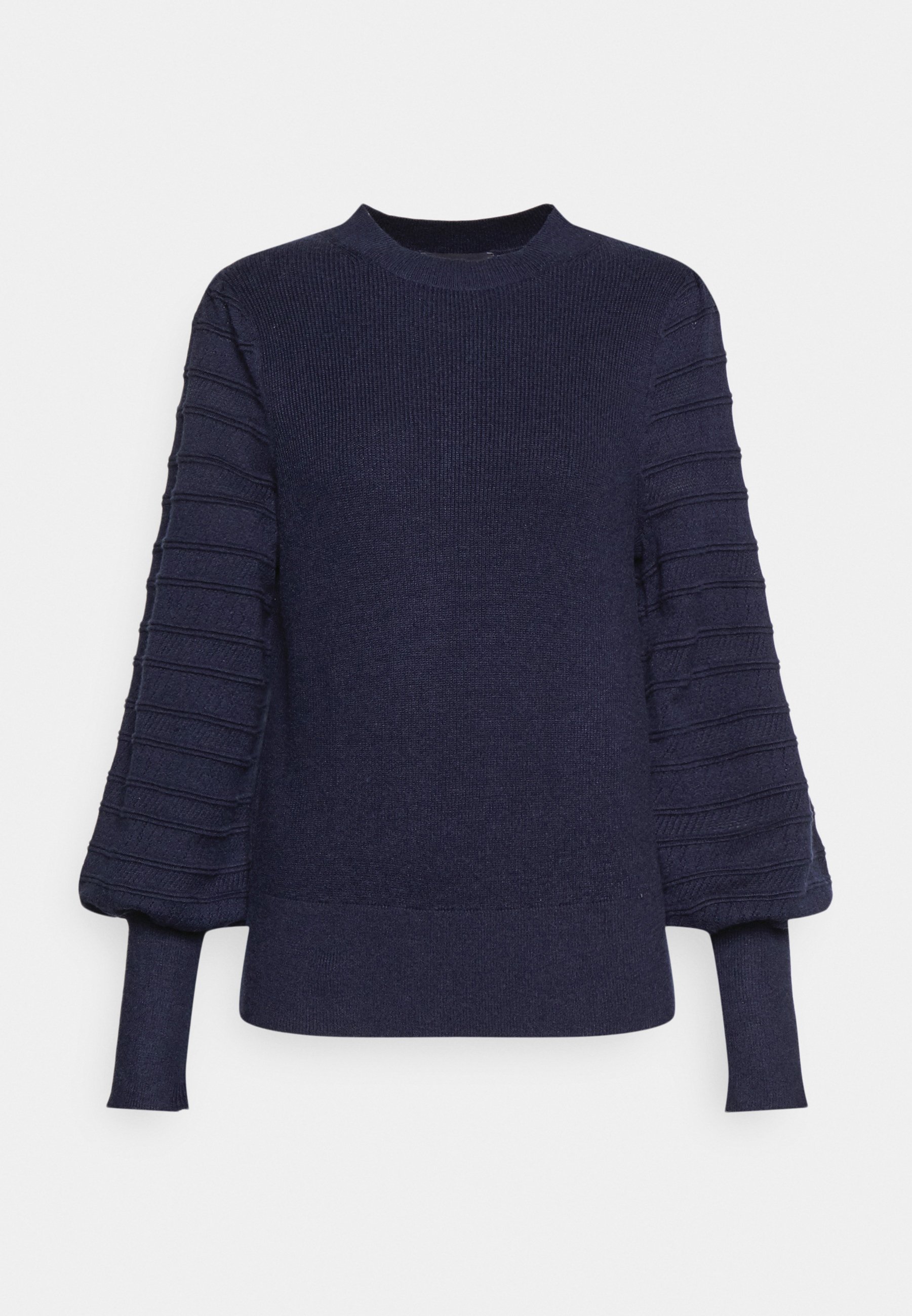 Pull Femme Reflex 90 Degrés - Taille L, Gris Bruyère, Col équipage - Occasion Très Bon état