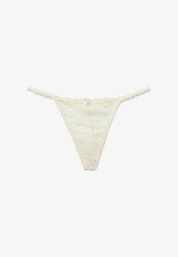 Wybrany, white