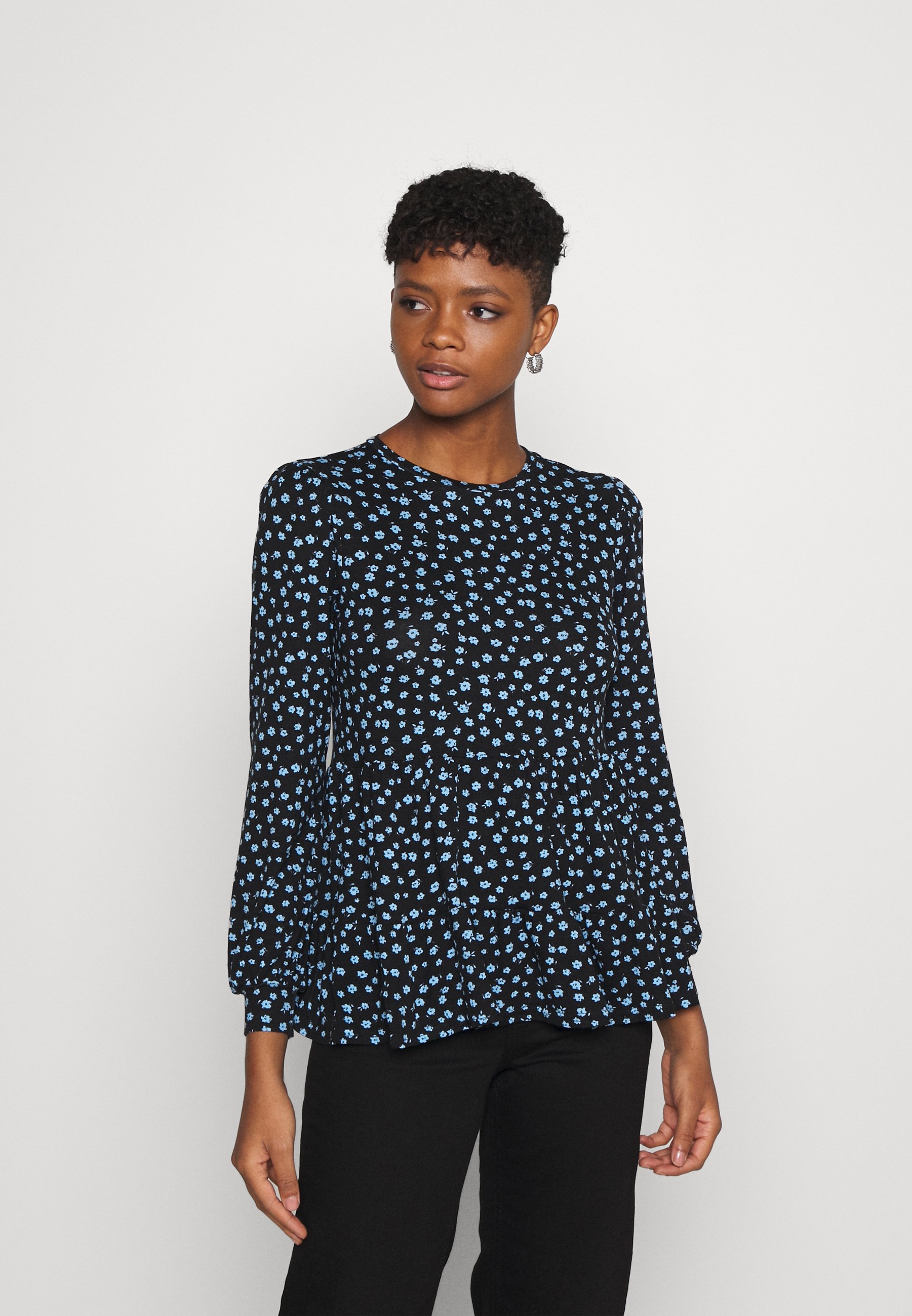 New look black blouse Clearance