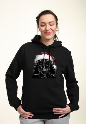 Star Wars STAR WARS: CLASSIC SANTA DARTH - Bluza z kapturem