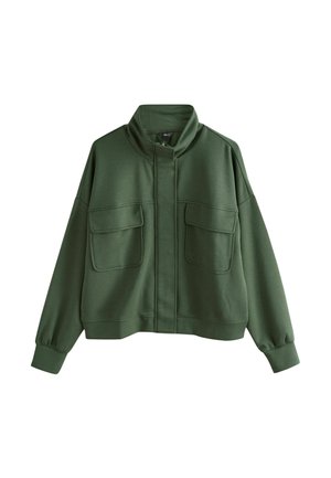 REGULAR FIT - Veste légère - khaki green