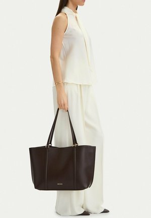 Gino Rossi, GINO ROSSI WOMEN'S HANDBAG BROWN - Handtas - brown