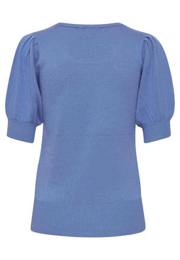 FRZubasic - Basic T-shirt - ultramarine2