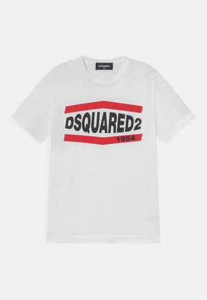 UNISEX - Triko s potiskem - white