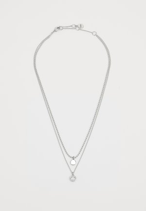 JADE - Necklace - silver-coloured