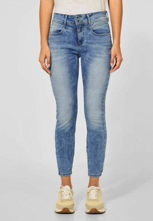 Jean slim - blue denim