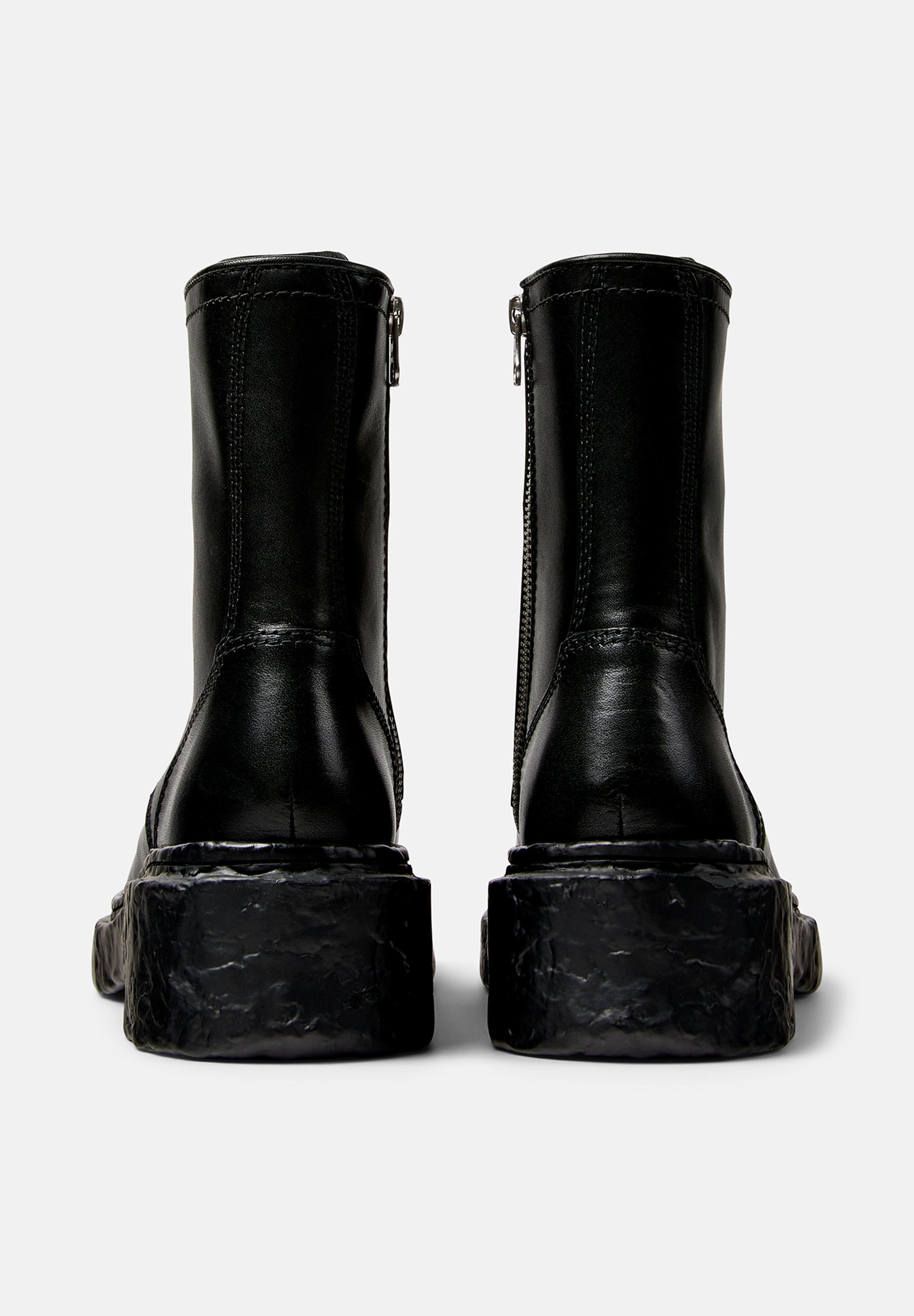 See by Chloé ARIIA - Lace-up ankle boots - black - Zalando.co.uk