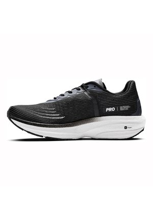 LAUF PRO ENDUR DISTANCE - Chaussures de running stables - black white
