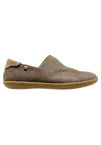 El Naturalista - VIAJERO KOMFORT - Slipper - taupe Thumbnail-Bild 1