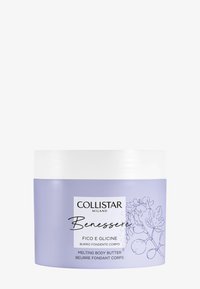 Collistar - BENESSERE FIG AND WISTERIA MELTING BODY BUTTER - Beurre corporel Image miniature 1