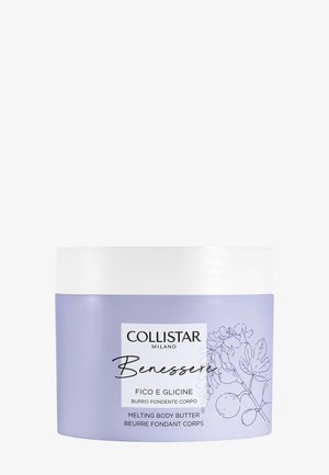 BENESSERE FIG AND WISTERIA MELTING BODY BUTTER - Bodybutter - -