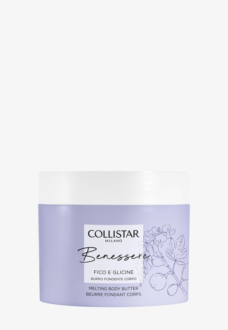 Collistar - BENESSERE FIG AND WISTERIA MELTING BODY BUTTER - Beurre corporel, Agrandir