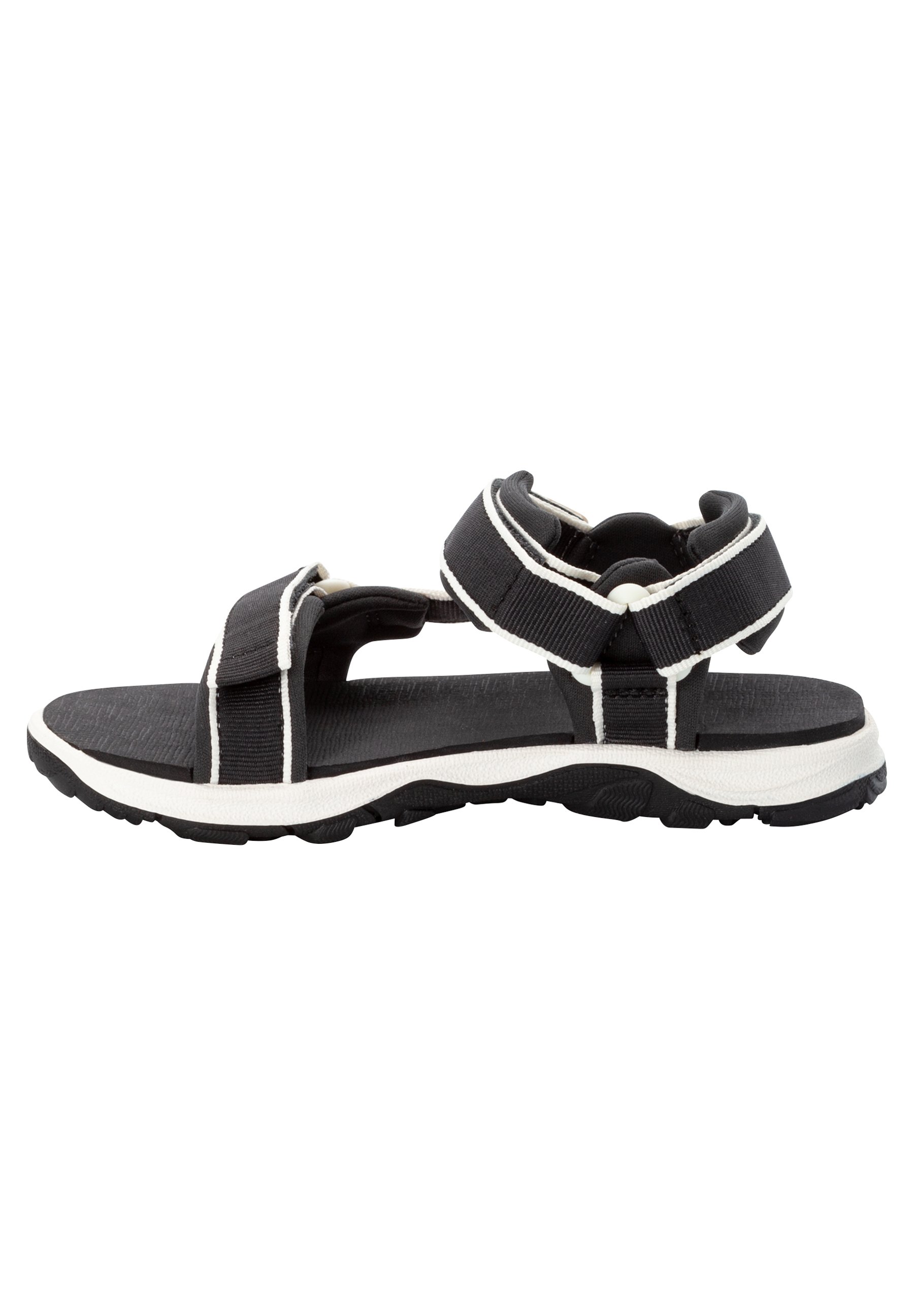 Jack Wolfskin SEVEN SEAS Walking sandals black