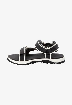 SEVEN SEAS UNISEX - Sandali da trekking - black