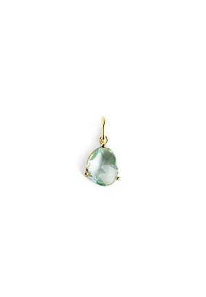 BIRTHSTONES - Charm - aguamarina