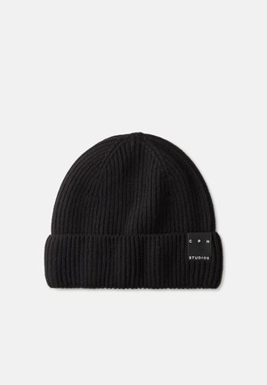 BEANIE  - Čiapka - black