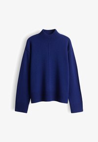 Sélectionné, electric blue