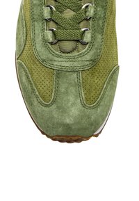 Diadora SCARPE HERITAGE SNEAKER EQUIPE SW - Sneakers basse - green