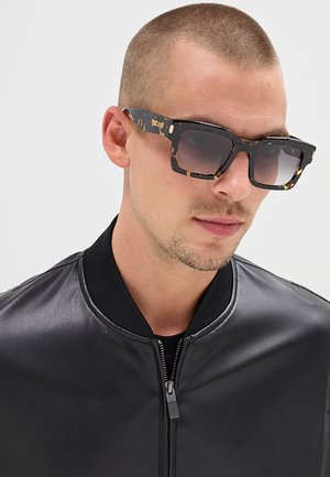 Just Cavalli, SUNGLASSES JUST CAVALLI - Occhiali da sole - shiny havana honey tatoo