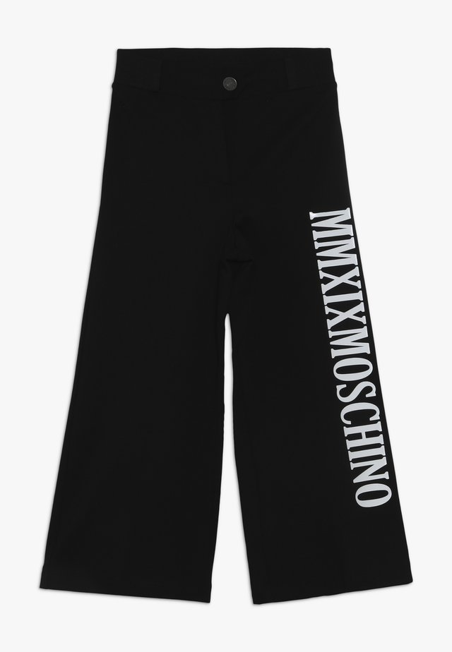 TROUSERS - Broek - black