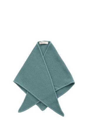 MAKERS TRIANGLE - Kaelarätt - blue - lichen