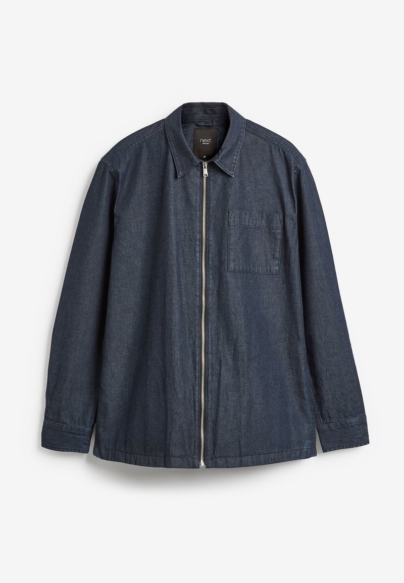 Next Spijkerjas blauw