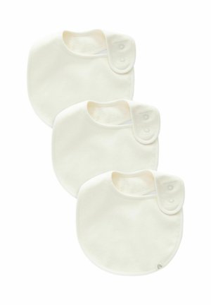 3 PACK-REGULAR FIT - Bib - cream