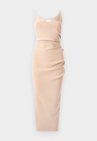 Bec + Bridge KARINA TUCK - Vestito elegante - camel