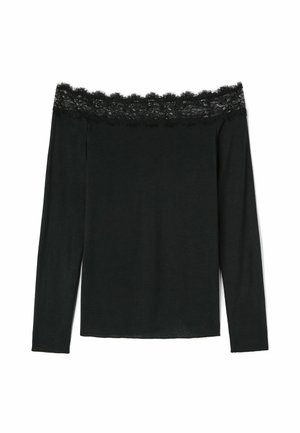 Intimissimi, INTIMISSIMI - Camiseta de manga larga - black