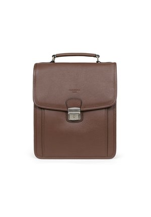 Hexagona CONFORT - Schoudertas - chocolat confort