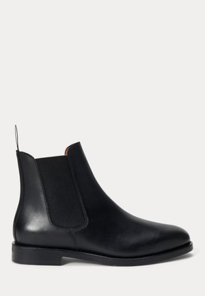 Polo Ralph Lauren, INSERRA CALFSKIN CHELSEA BOOT - Classic ankle boots - black