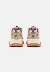 Fila RAY TRACER - Joggesko - mauve chalk/irish cream